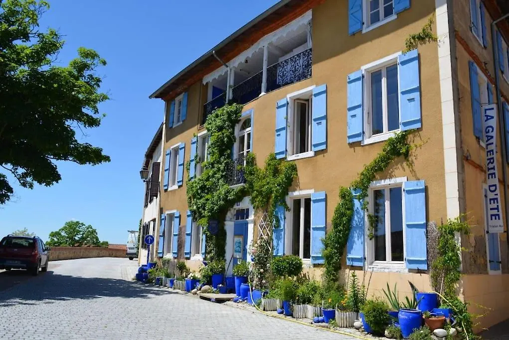 Maison Spacieuse Face Aux Pyrenees Carla-Bayle