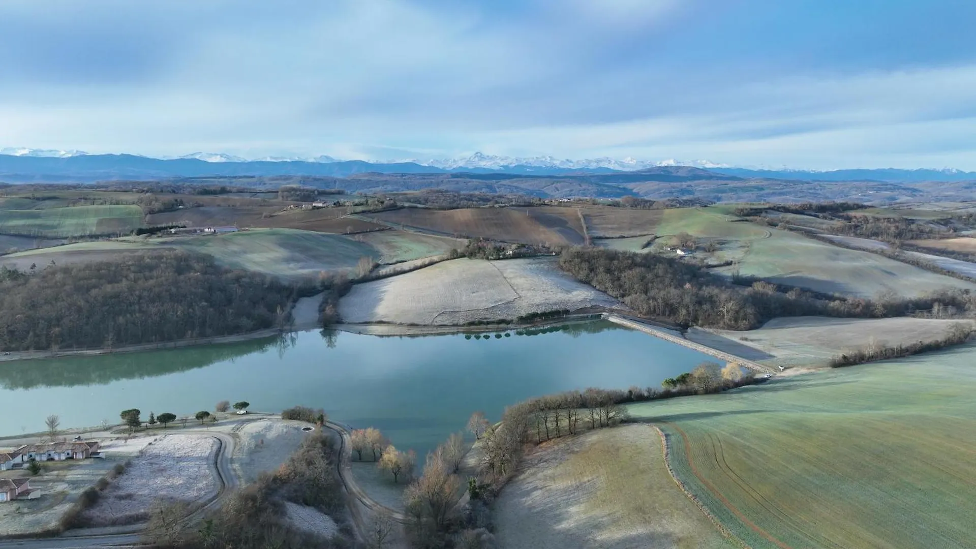 Maison Spacieuse Face Aux Pyrenees Carla-Bayle 0*,