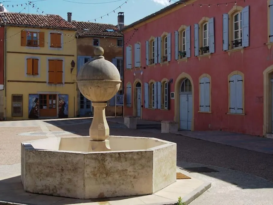 Maison Spacieuse Face Aux Pyrenees Carla-Bayle Franciaország