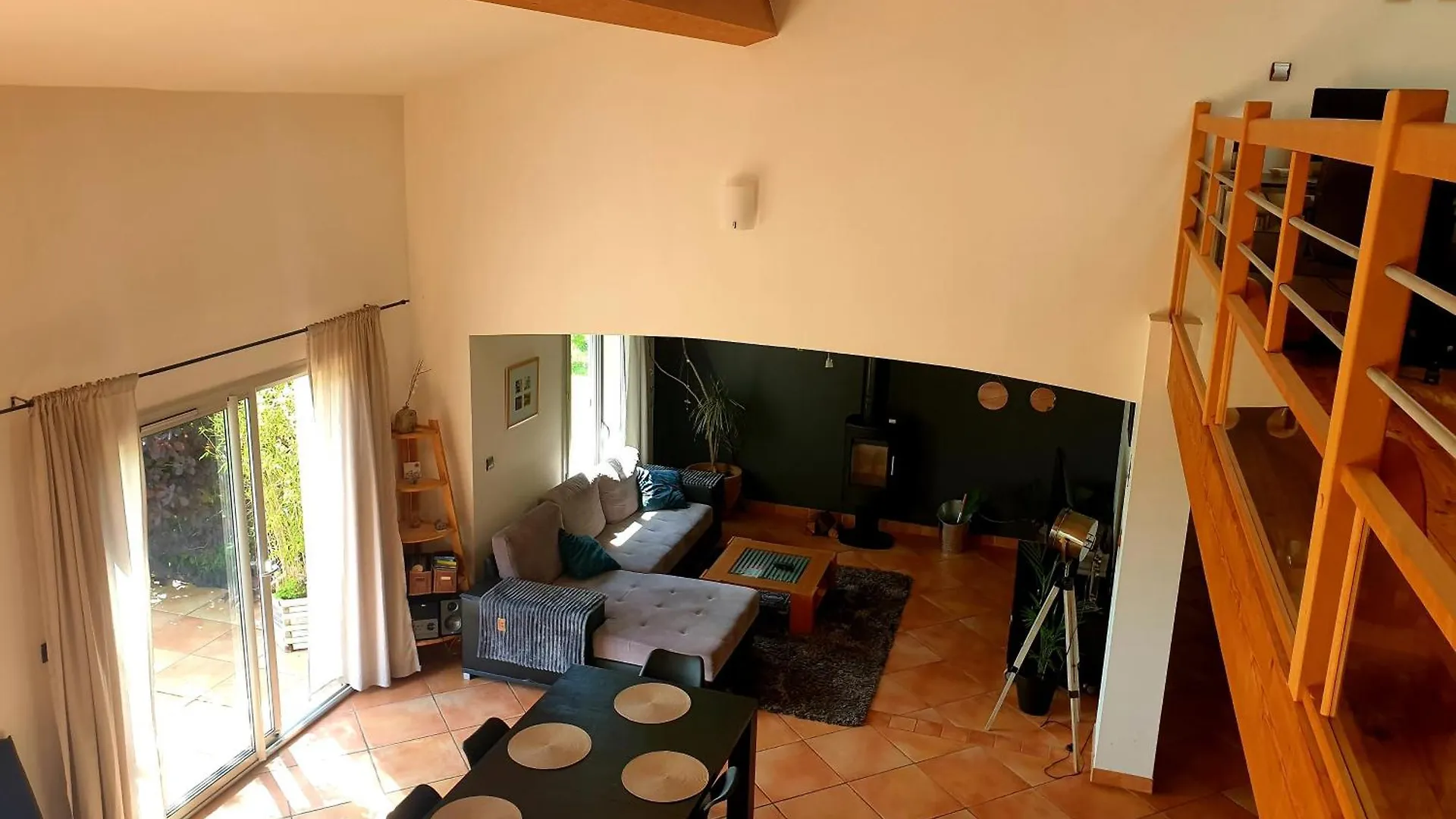 Maison Spacieuse Face Aux Pyrenees Carla-Bayle 0*,  Franciaország