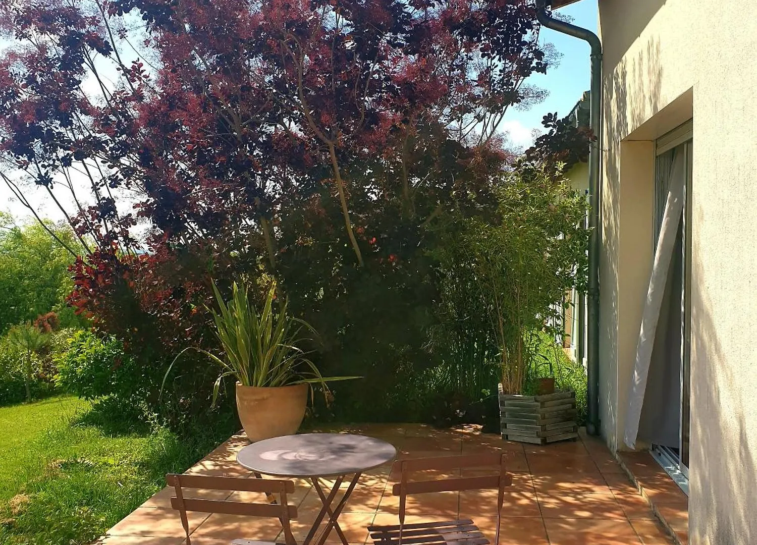 Maison Spacieuse Face Aux Pyrenees Carla-Bayle Franciaország